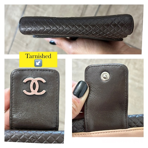 CHANEL 🌹SOLD🌹 - Picture 14 of 17